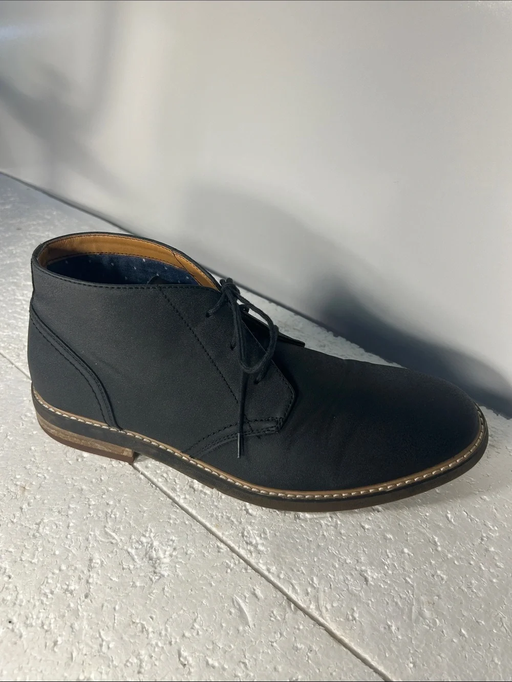 RYE by Hawker Rye SZ 10.5 Desert Chukka Boots Timeless Old Money Closet Staple